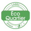 label ecoquartier